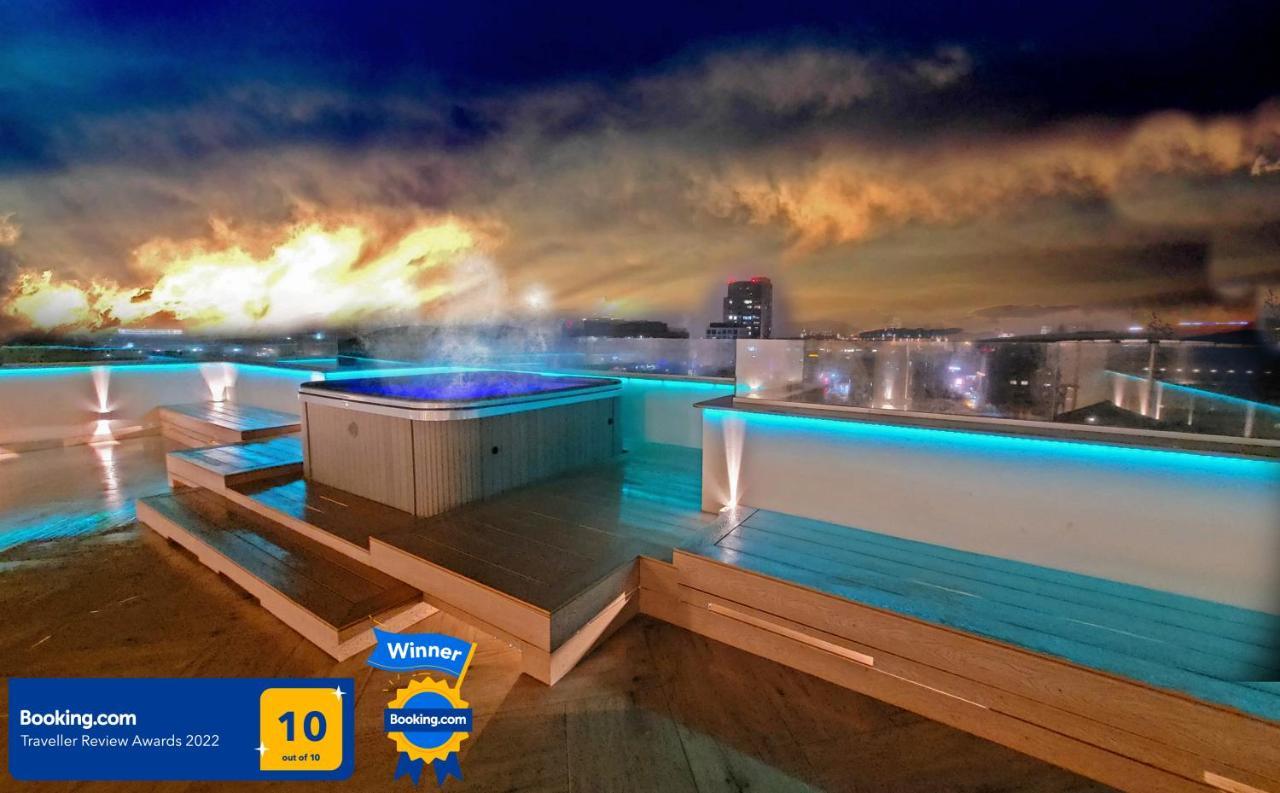 Terrace Suites Iasi Exterior photo